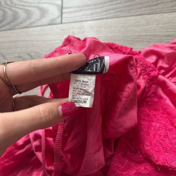 Vintage Sexy Babydoll Top - Picture 7 of 7